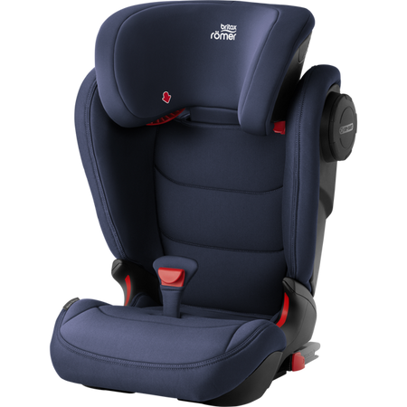 Britax Römer KIDFIX III M Fotelik Samochodowy 15-36 kg Moonlight Blue