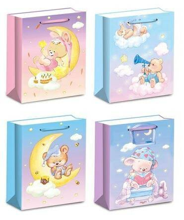 W&K Torebka Upominkowa