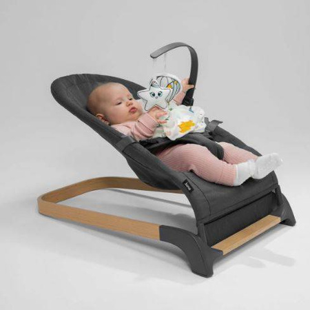 Lionelo June Bujaczek Grey Stone