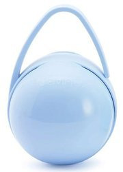 Suavinex Podwójne Etui Na Smoczki Niebieski