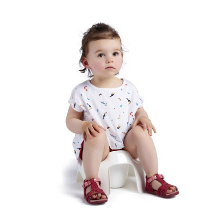 Thermobaby - Nocnik Anatomiczny Szmaragdowy