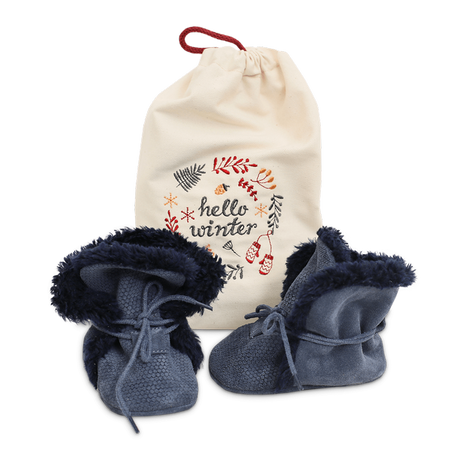 X-Lander X-Step Buciki Niechodki Rozmiar 18/19 Blue Night