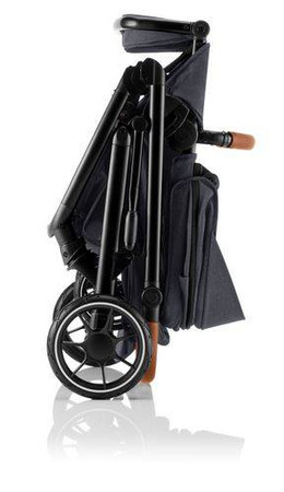 Britax Strider M Wózek Spacerowy Black Shadow