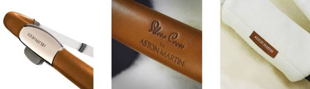 Silver Cross Surf 3 Wózek Głęboko-Spacerowy Aston Martin