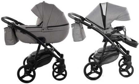 Tako Laret Soft Wózek Głęboko-Spacerowy 2w1 5