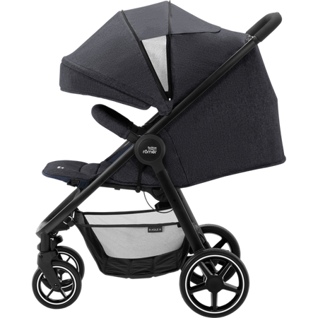 Britax Romer B-Agile M Wózek Spacerowy Navy Inc