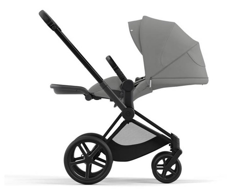 Cybex Priam 4.0 Wózek Spacerowy Soho Grey