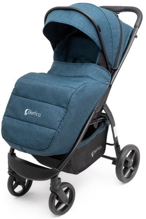 Bertica B-One Wózek Spacerowy Grey