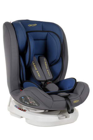 Summer Baby Ibiza Fotelik Samochodowy 0-36 kg Granatowy