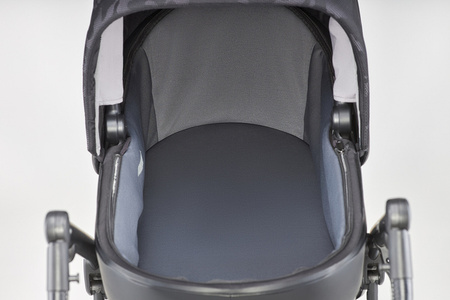 Anex M/Type Special Edition Wózek Głęboko-Spacerowy Hide + Cybex Aton B2 i-Size Fotelik Samochodowy 0-13kg + Baza One Volcano Black