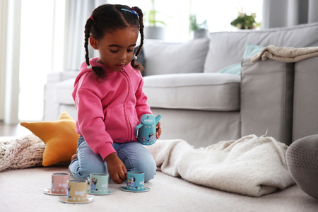 Micki Bluey Zestaw do Serwowania Herbaty dla Dzieci