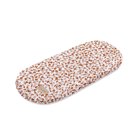 Albero Mio Prześcieradło Do Gondoli 2 szt. CP1 Retro Kwiatki