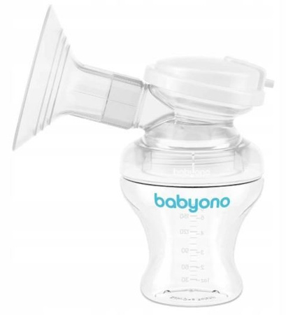 Babyono Laktator Elektryczny Compact z 5 Trybami Pracy 970