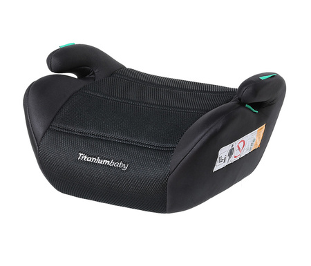 Titanum Baby Finn I-Size Fotelik Samochodowy Podstawka 15-36 kg