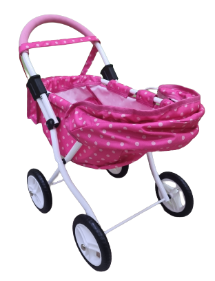 Adbor Miki Wózek dla Lalek Mi-01