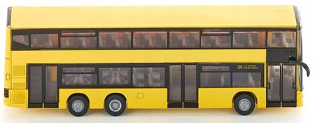 Siku Super Autobus Piętrowy Man S1884