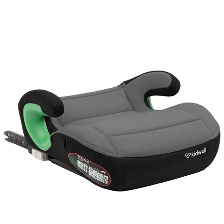 Kidwell Weston Fotelik Samochodowy 15-36kg Grey / Black