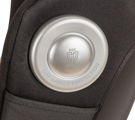 BabySafe Labrador Fotel Samochodowy 0-36kg Black