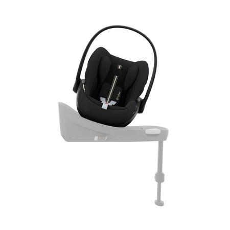 Cybex Cloud G I-Size Fotelik Samochodowy 0-13kg Plus Moon Black