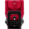 Britax Romer Dualfix I-Size Fotelik Samochodowy 0-18kg RWF Fire Red