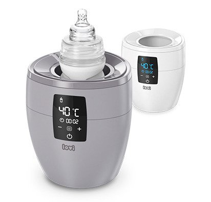 Lovi Podgrzewacz Do Butelek 77/051 Szaro-Czarny