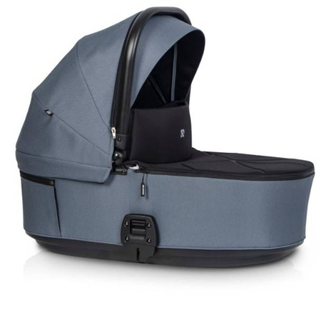 Riko Senso Wózek Głęboko-Spacerowy 2w1 Denim