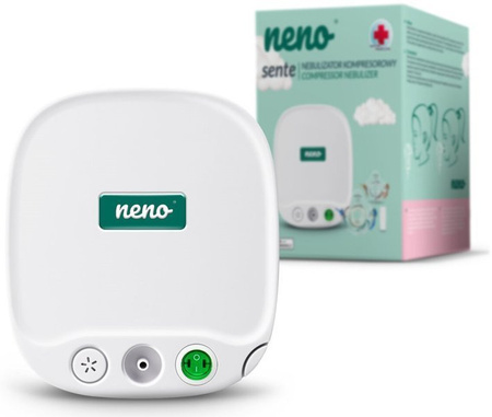 Neno Sente Kompresorowy Nebulizator