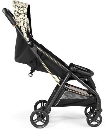 PegPerego Selfie Wózek Spacerowy Graphic Gold