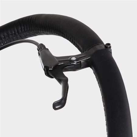 X-Lander X-Run Wózek Spacerowy Carbon Black