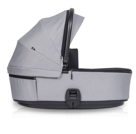 Riko Senso Wózek Głęboko-Spacerowy 2w1 Grey Fox