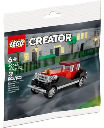 LEGO Creator Zabytkowy Samochód