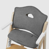 Lionelo Floris Cushion Wkładka Do Krzesełka Grey Stone