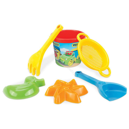 Wader Komplet do piasku z IML 6 el.