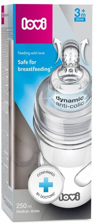 Lovi Butelka Medical + 250 ml 21/563