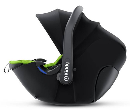 Kiddy Evolution Pro 2 Fotelik Samochodowy 0-13kg Lizard Green
