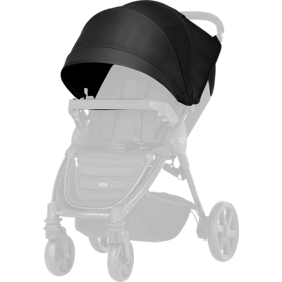 Britax Romer B-Agile/B-Motion Budki Pakiet Kolorystyczny Cosmos Black