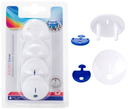 Canpol Zabezpieczenie Gniazd