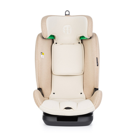 Petite&Mars Prime Pro i-Size Fotelik Samochodowy 9-36 kg Caramel Brown