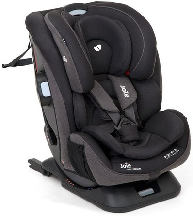 JOIE Every Stage FX Fotelik Samochodowy 0-36 kg RWF Coal