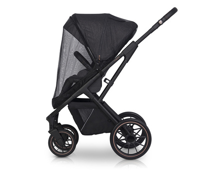 Cavoe Axo Shine Wózek Spacerowy French Gray