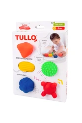 Tullo Zestaw Piłek Sensorycznych