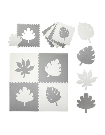 Momi Feli Mata Piankowa Puzzle Szara