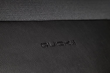 Muuvo Quick SE Wózek Głęboko-Spacerowy Sunset Black