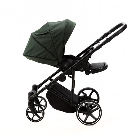 Adamex Zico New Wózek Głęboko-Spacerowy 2w1 Zielony TK-50