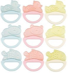 Canpol Babies Grzechotka Z Gryzaczkiem 3 Wzory 13/107