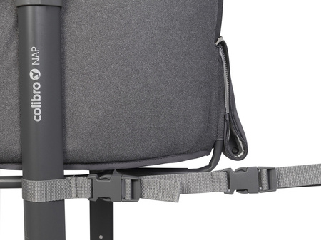 Colibro Nap Łóżeczko Dostawne Onyx