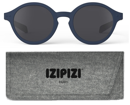 IZIPIZI Okulary Przeciwsłoneczne dla Dzieci 9-36 msc Denim Blue D