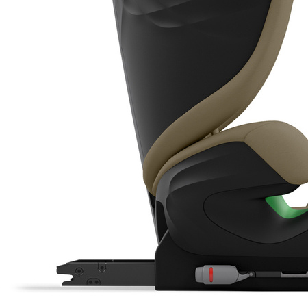 Cybex Solution G i-Fix Fotelik Samochodowy 15-50 kg Classic Beige