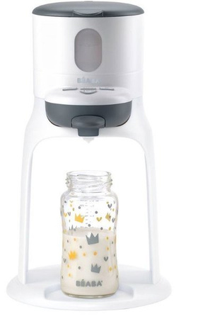 Beaba Bib'expresso® Ekspres Do Mleka 2w1 White Grey