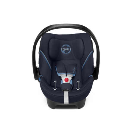 Cybex Aton 4 Fotelik Samochodowy 0-13kg Phantom Grey